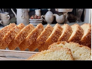 Tea Cake Recipe |Simple and easy