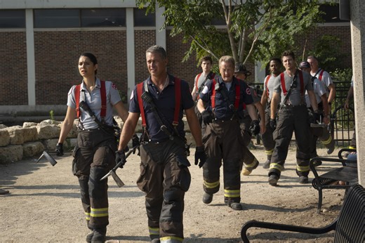 'Chicago Fire' Loses Another Beloved Cast Member Ahead of Season 14