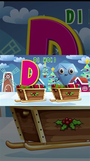 A is for Apple #preschool #abcdsong #abcphonics #abcsong