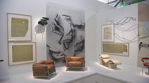 Le Corbusier, visite d'exposition