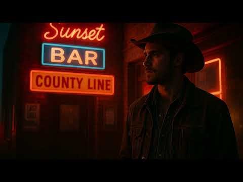 Last Call at the County Line – Country Rock Ballad