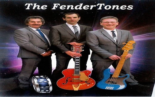 The history of music artists; The case of The Fendertones! — Hive