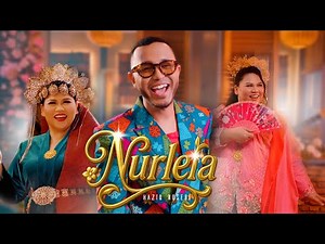 Haziq Rosebi - NurLela (Official Music Video)