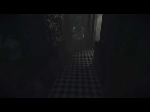 Baby Runs Into Wall (Layers Of Fear)