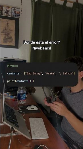 ¿Qué resultado da este código? | Python challenge