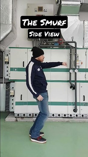 The Smurf 1/2 Street Dance Foundation - #dancer #dancelove