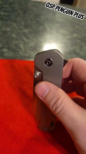 QSP Penguin Plus 20CV #qsp #penguin #edc