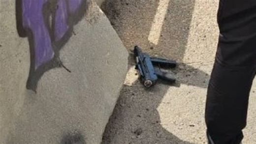 Why Palestinian terrorists use the DIY Carlo submachine gun | The Jerusalem Post