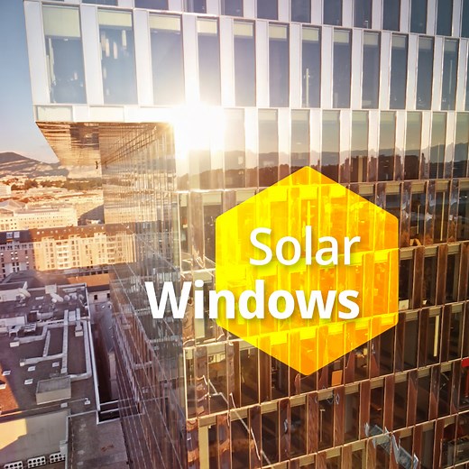 1.3K views · 99 reactions | Solar innovation ☀️ A patented solar coat is transforming windows into solar panels | World Intellectual Property Organization | Facebook