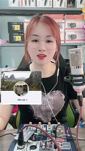Bộ Mic thu âm cho livestream chất lượng cao