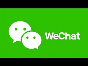 💬 WeChat, l’application chinoise à tout faire, couteau Suisse de la technologie chinoise.
