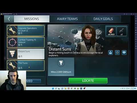 Star Trek Fleet Command - New Player Tutorial (2022) - Ops 1-10