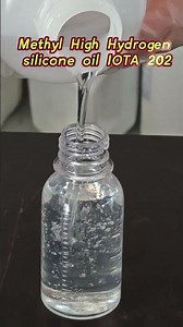 Methyl High Hydrogen silicone oil IOTA 202