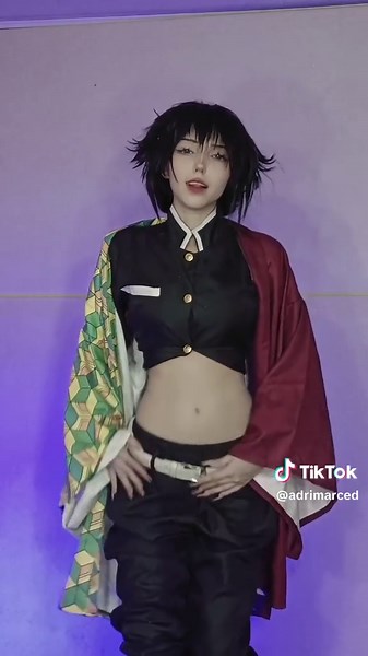 Tomioka Cosplay: Descubre el Encanto de la Cinturita Trend