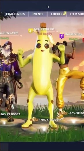 The BEST MEME SKIN In Fortnite HISTORY...