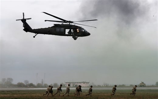 U.S. Reduces Troop Numbers in Romania, Signaling Shifting Priorities