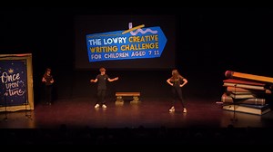 2.1K views | Did you know that we accept scripts as entries for The Lowry's Creative Writing Challenge? If selected, the writer can then work with our Young Company to perform the script or they can perform it themselves! The Lowry's Creative Challenge is open to young people aged 7-11 from Greater Manchester - find out more here: https://thelowry.com/creativewritingchallenge/ | The Lowry | Facebook