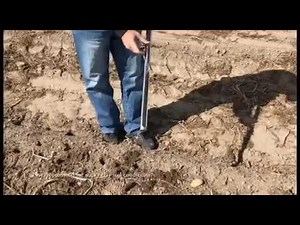 AMS EZ Eject Soil Probe