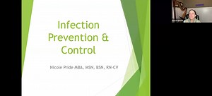 Infection Control Course