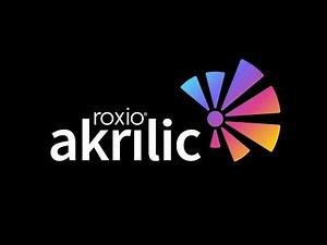 Roxio Akrilic