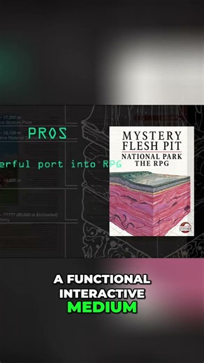 RPG Masterclass: Translating Worlds into Playable Games #shorts