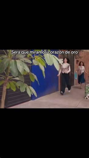 #chicas miramos corazón de oro