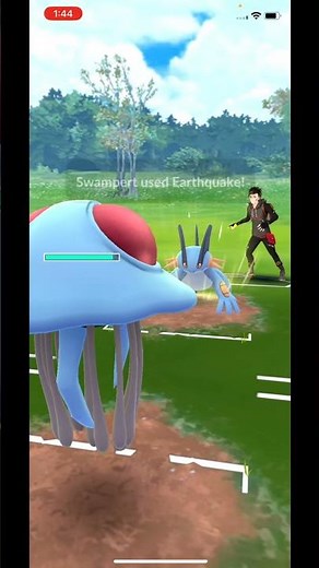 Shadow Charizard Sweeps an Entire Team in Ultra League | Pokemon Go |