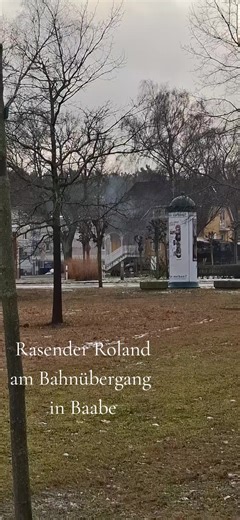 #Rügen#Baabe#Dampflok#Schmalspurbahn#RasenderRoland