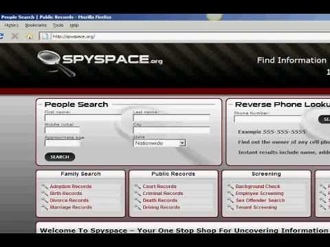 How To Find Criminal Records In ONE Step