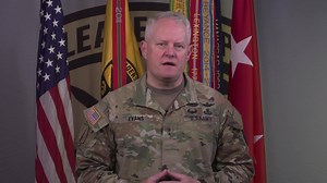 6K views · 154 reactions | Maj. Gen. John Evans Jr., Commanding General, United States Army Cadet Command and Fort Knox Military Spouse Appreciation Day Message. | U.S. Army Fort Knox | Facebook