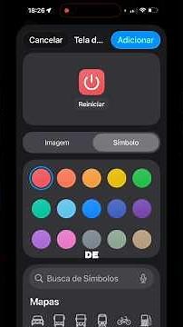 Como Reiniciar Seu iPhone Muito Mais Rápido e Fácil? #dica #ios #restart