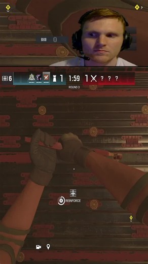 2 Shields and a Sweat annihilated in a custom game #r6 #rainbow6siege #customgame #rainbowsix #twitchclips
