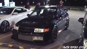 # 2014 Remastered Race; 450hp Lancer EVO 5 vs 450hp Lancer Evo 9 MR.- por. #twinturbochile ® SUBSCRIBE ► https://bit.ly/2JOpoYj | Twin Turbo Chile