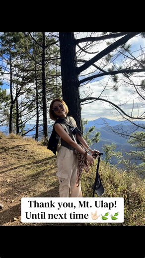 Conquering Mt. Ulap: A Memorable Adventure
