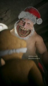 820K views · 19K reactions | Gingerbread Man needed my help! *No AI tools were used in making this animaiton.* #Christmas #spooky #animation #santa #gingerbreadman | Shortest Blockbusters | Facebook