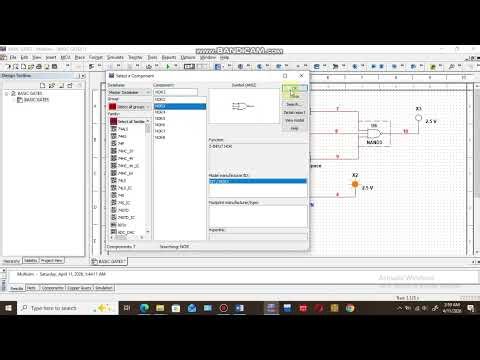 49- Digital Logic and Design Lab Basics 4