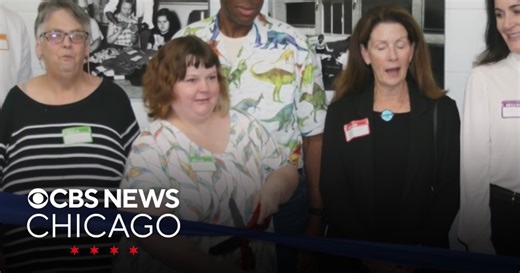 Shore Community Services opens newly renovated training center for people with disabilities