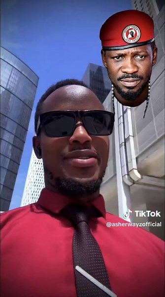 Bobi Wine: Forever My President