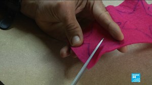 1.9K views · 14 reactions | According to the #UN, more than 1 billion people, or about 15% of the world's population, live with some form of disability. #InternationalDayforDisabledPersons | FRANCE 24 English | Facebook