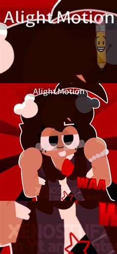 #dangaronpa #bfdi #tpot #osc #objectshowcommunity #objectshows #animation #alightmotion #bfdie