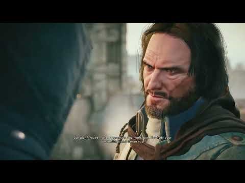 Assassin's Creed Unity GAMEPLAY | Sequence 3 | 02 Confession (1440p)