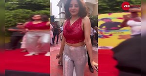 भोजपुरी एक्ट्रेस Monalisa ने रेड क्रॉप टॉप्स में बरसाया अपने हुस्न का जादू, फैंस बोले हाय में दीवाना हो गया