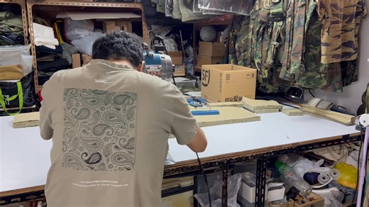 East Asia Supply Co., founded in 2010 in Hong Kong, focuses on high-quality military uniform replicas. Made in Hong Kong, we recreate details like stitching, patterns, and accessories using original fabrics and traditional Hong Kong tailoring. Our products include Vietnam War tiger stripe camo …. Collectors and military fans worldwide appreciate the classic value and craftsmanship in our work. | East Asia Supply