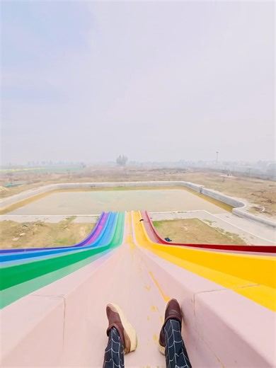 Bella Ciao Playground Car Challenge Parkour Pov#viralvideo