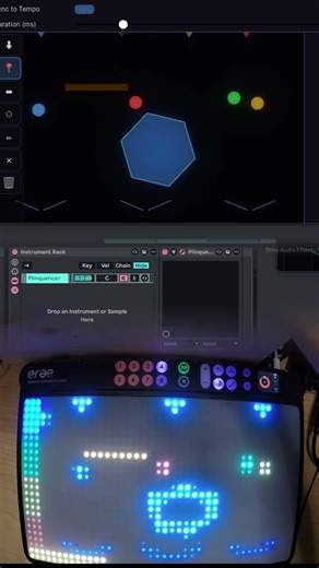 Switching Through Some Presets