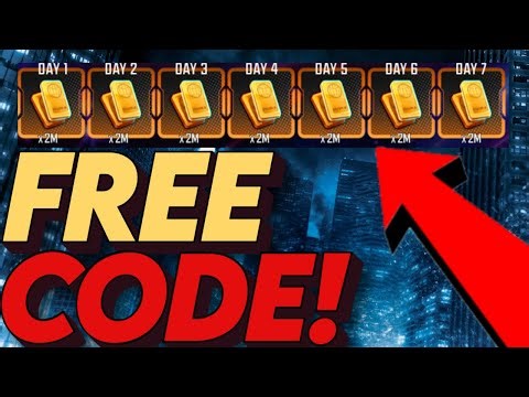 14m GOLD PROMO CODE TO FIX WHAT SCOPELY STOLE FROM US! MARVEL Strike Force