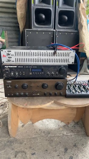 43K views · 566 reactions | request connection ng 2 integrated amp,EQ ch.1 for midhi ch.2 for sub at mixer pang bahay set up #fypシ゚viralシfypシ゚ #reelsvideoシ #reelsviralシ #fypシ゚viralシ #fyp #follower #followforfollowback #follow #fypviralシ | Bmj Electronics & fiber glass maker | Facebook