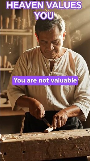 God’s Value System Is Different #kingdomfocus
