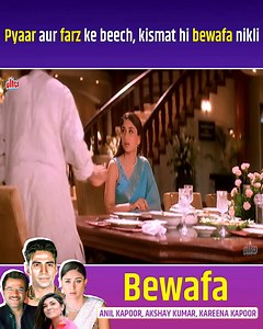 Bewafa (2005) - Full Bollywood Movie | Anil Kapoor, Akshay Kumar, Kareena Kapoor, Sushmita Sen #Ultra #Bollywood #Bewafa #AnilKapoor #AkshayKumar #KareenaKapoor #SushmitaSen | Ultra Filmy Duniya