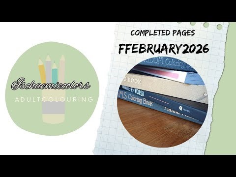 Completed pages:February 2026